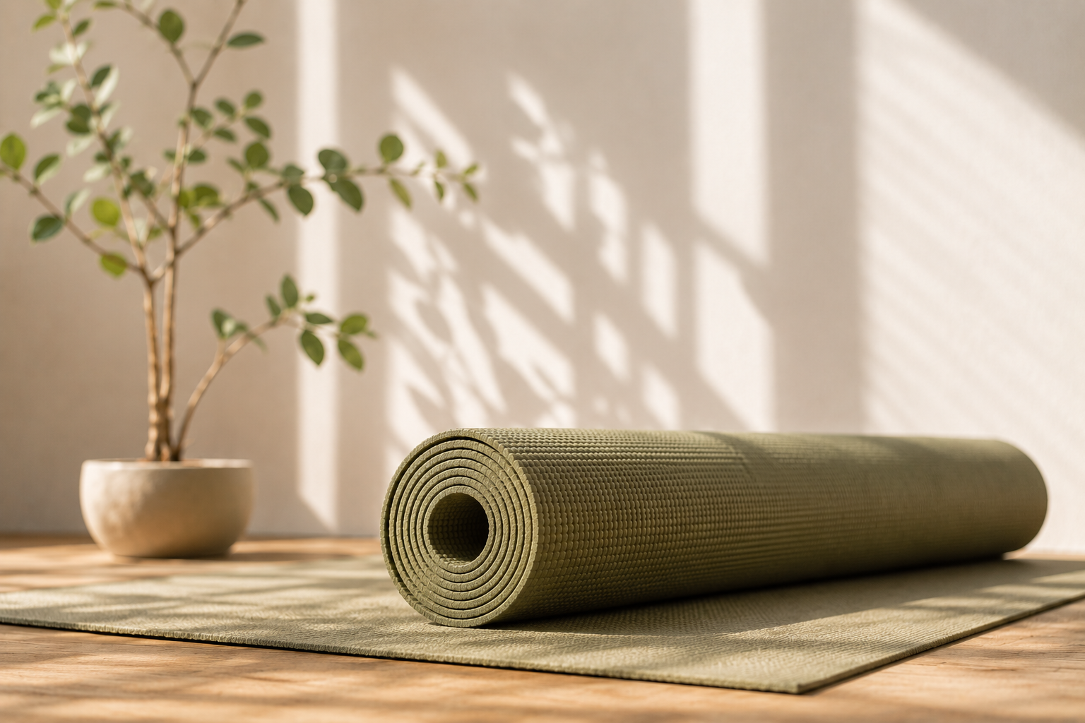 Yoga – Bewegung, Atem, Balance